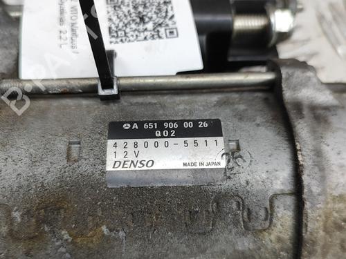 Starter MERCEDES-BENZ VITO Bus (W639) 116 CDI (639.701, 639.703, 639.705) | BP27251286M8 