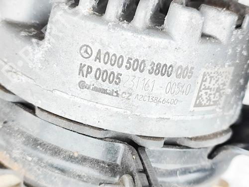 Auxiliary water pump MERCEDES-BENZ E-CLASS (W213) E 220 d (213.004) | BP34218227M111  - Image 7