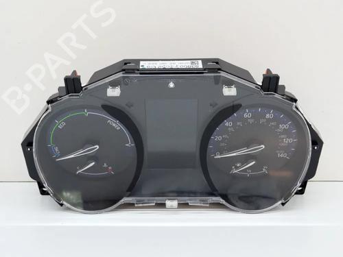 Used Instrument cluster TOYOTA C-HR (_X1_) 1.8 Hybrid (ZYX10_, ZYX11_) (98 hp) 10074751
