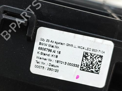 Mittelkonsole JAGUAR I-PACE (X590) EV400 AWD | BP27777982I22 