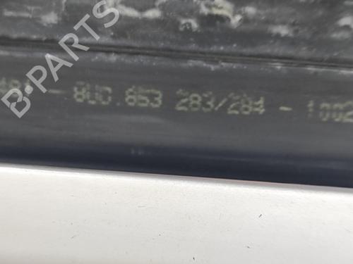Door moulding trim AUDI Q3 (8UB, 8UG) RS 2.5 quattro | BP28416931C150 