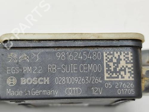 Electronic sensor OPEL COMBO Box Body/MPV (K9) 1.5 D | BP28431824M84 - Image 7