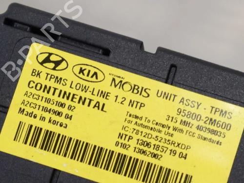 Electronic module HYUNDAI GENESIS Coupe 3.8 V6 | BP6737584M83 - Image 3