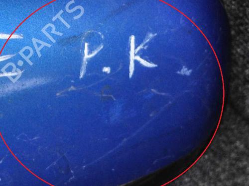 Left mirror NISSAN NOTE (E11, NE11) 1.6 | BP6717363C26 