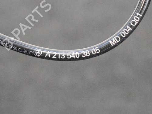 Wiring harness MERCEDES-BENZ E-CLASS (W213) E 350 d (213.033) | BP14665456E16