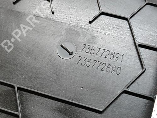 Boot lining JEEP AVENGER (J2) 1.2 GSE T3 | BP28556631I3 - Image 5