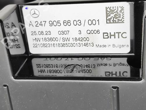 Electronic module MERCEDES-BENZ A-CLASS Saloon (V177) A 250 e (177.185) | BP31763024M83