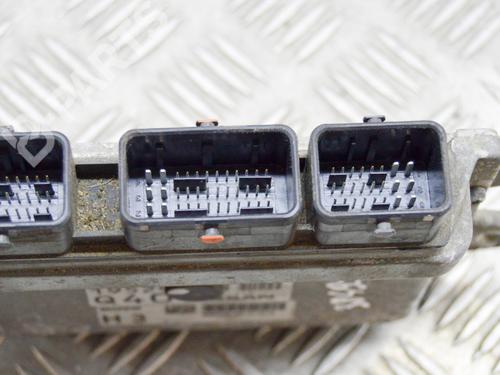 Engine control unit (ECU) NISSAN JUKE (F15) 1.6 | BP11869919M57 