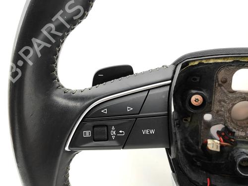 Steering wheel AUDI Q8 (4MN, 4MT) 55 TFSI Mild Hybrid quattro | BP38070726C49 - Image 2