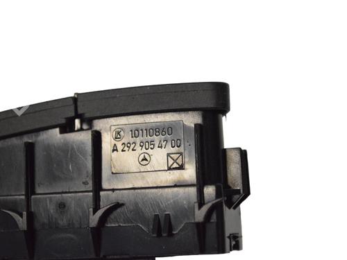 Switch MERCEDES-BENZ GLE Coupe (C292) 350 d 4-matic (292.323, 292.324) | BP30268582I30 - Image 5