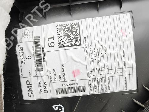 Rear left panel BMW X2 (F39) sDrive 18 i | BP36863594C60  - Image 8
