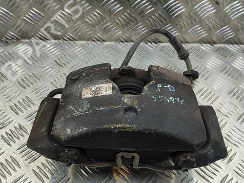 Used Right front brake caliper AUDI A6 C7 Avant (4G5, 4GD) 2.0 TDI (190 hp) 28438238