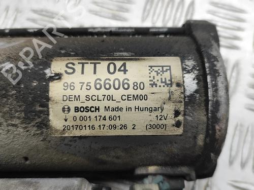 Starter PEUGEOT EXPERT Van (V_) 1.6 BlueHDi 115 | BP26394718M8  - Image 6