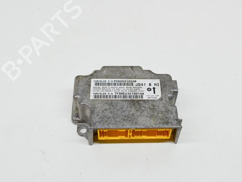 Kollisjonspute styreenhet DODGE AVENGER 2.0 CRD (140 hp) 7901808