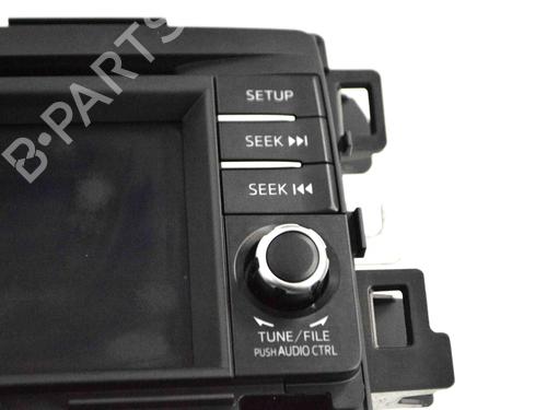 Elektronisk modul MAZDA CX-5 (KE, GH) 2.2 D (KE2FW) | BP30215374M83