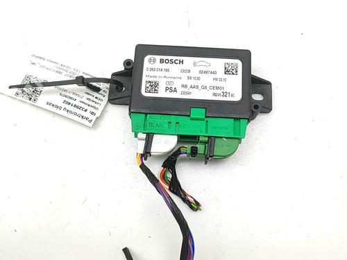 Elektronisk modul PEUGEOT 3008 II SUV (MC_, MR_, MJ_, M4_) Hybrid 180 (M4DGLU) (179 hp) 30178392
