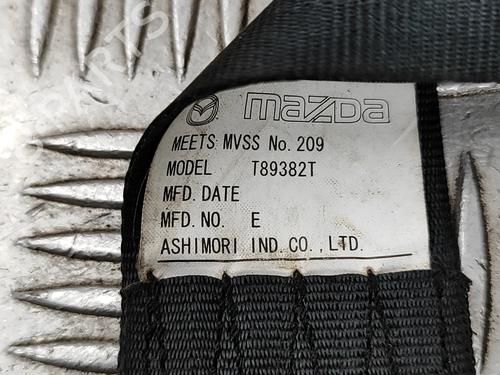 Front left seatbelt MAZDA CX-9 (TB) 3.5 | BP24580615I26  - Image 6