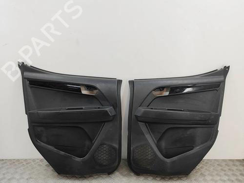 Seats set ISUZU D-MAX II (TFR, TFS) 2.5 CRDi 4x4 (TFS86J) | BP38960113C78 - Image 4
