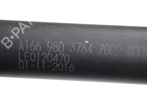 Tailgate lift support MERCEDES-BENZ GLS (X166) 350 d 4-matic (166.824) | BP30227414C138 