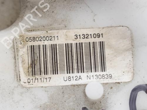 Fuel pump VOLVO V40 Hatchback (525) T3 | BP6763851M76 