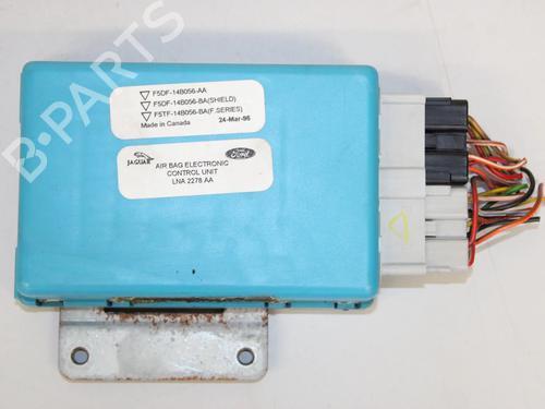 Used ECU airbags ECU airbags JAGUAR XJ (X300, X330) 4.0 (249 hp) 33381948 33381948