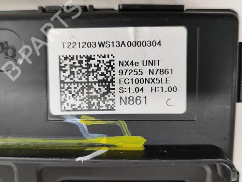 Engine control unit (ECU) HYUNDAI TUCSON (NX4E, NX4A) 1.6 T-GDi | BP27768681M57  - Image 7