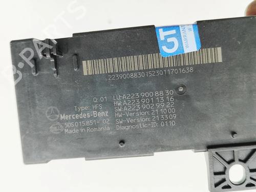 Electronic module MERCEDES-BENZ EQE (V295) EQE 350 (295.125) | BP35983924M83  - Image 7
