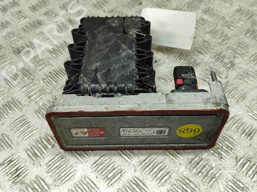 Module électronique SKODA ENYAQ iV SUV (5AZ) 60 (179 hp) 27792916