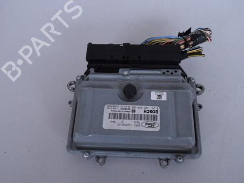 Used Engine control unit (ECU) FORD FOCUS II (DA_, HCP, DP) 2.5 ST (225 hp) 29753409