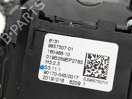 Gear lever BMW 3 (G20, G80, G28) 330 e Plug-in-Hybrid | BP30109001M90 