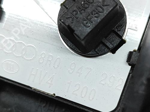 Interior roof light AUDI Q5 (8RB) 2.0 TFSI quattro | BP28955848I8 