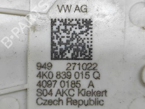 Rear left lock AUDI E-TRON Sportback (GEA) 50 quattro | BP28558628C100 