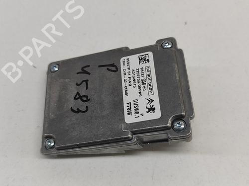 Camera OPEL CROSSLAND X / CROSSLAND (P17, P2QO) 1.2 (75) | BP28553744E14