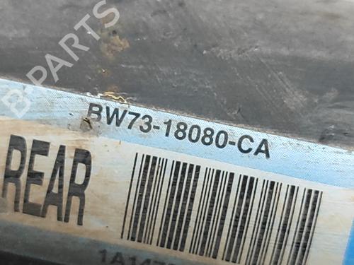 Left rear shock absorber FORD USA CROWN VICTORIA 4.6 FlexFuel | BP29637583M18 