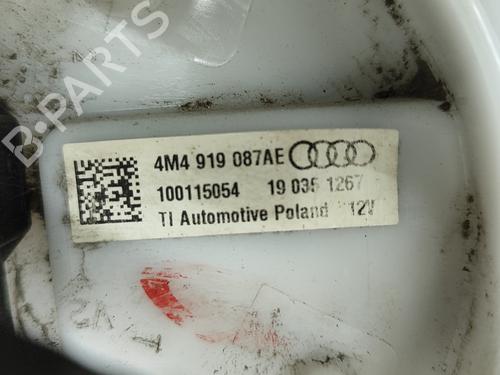 Fuel pump PORSCHE CAYENNE (9YA) 3.0 AWD (9YAAA1) | BP28432750M76 