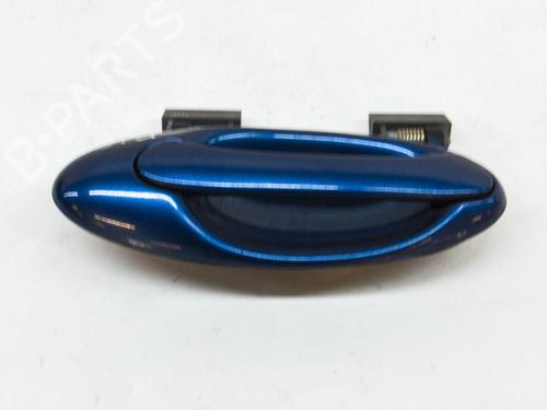 Rear right exterior door handle SAAB 9-5 Estate (YS3E) 1.9 TiD | BP9509705C130 