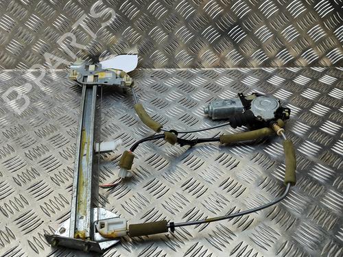 Front right window mechanism MAZDA MX-5 II (NB) 1.8 16V (NB8C) | BP30178289C23