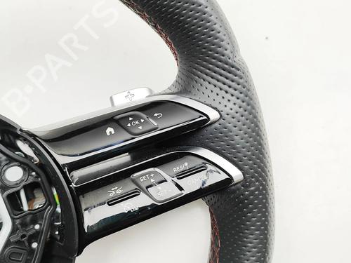 Steering wheel MERCEDES-BENZ A-CLASS Saloon (V177) A 250 e (177.185) | BP33385279C49 - Image 5