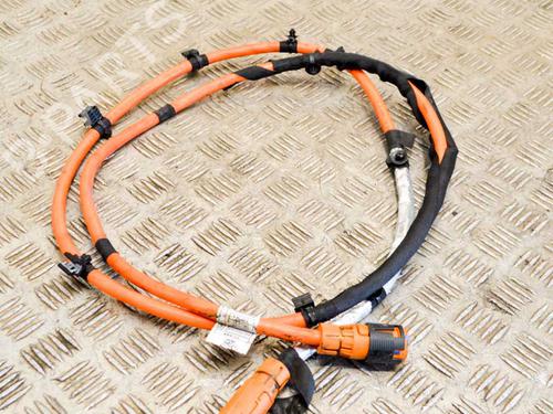 Used Wiring harness BMW X5 (F15, F85) xDrive 40e (245 hp) 14642143