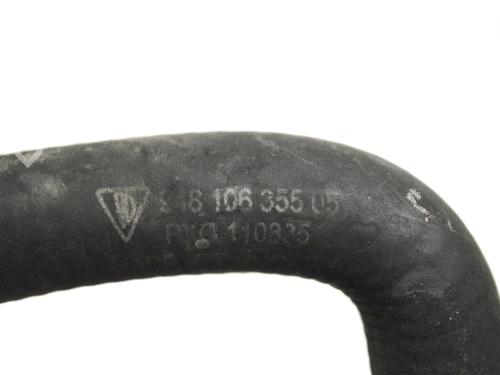 Pipe PORSCHE CAYENNE (9PA) Turbo 4.5 | BP30826395M125  - Image 6