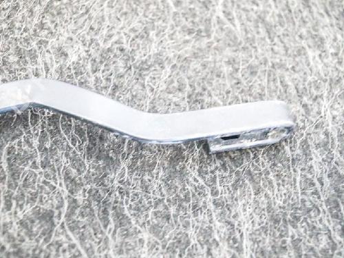 Rear windshield wiper arm SEAT LEON (1M1) 1.4 16V | BP14661319C144 
