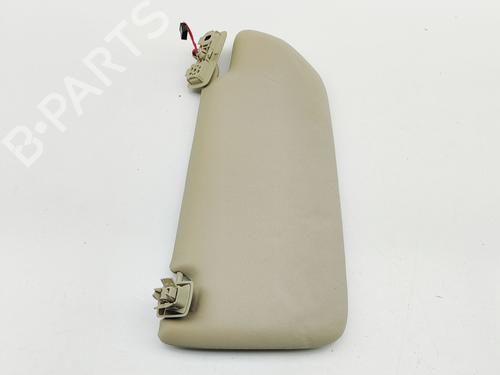 Left sun visor VOLVO V70 III (135) D4 | BP29830486I1 