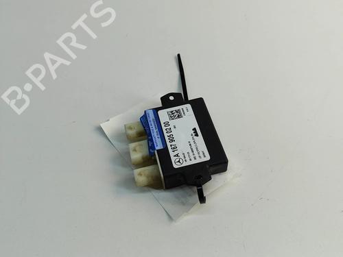 Electronic module MERCEDES-BENZ GLS (X167) AMG 63 4Matic+ EQ Boost 4-matic+ (167.989) | BP28555226M83 - Image 4