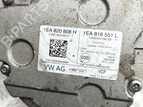 AC compressor SKODA ENYAQ iV SUV (5AZ) 80 | BP31810242M34 