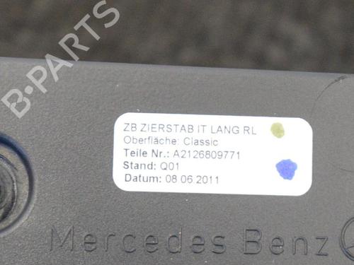 Air vent MERCEDES-BENZ E-CLASS (W212) E 250 CDI / BlueTEC (212.003, 212.004) | BP14668557I21 