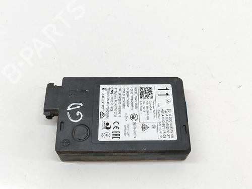 Elektronisk modul MERCEDES-BENZ E-CLASS Convertible (A238) E 220 d (238.414) (194 hp) 28388106