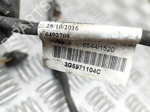 Electronic module VW PASSAT B8 (3G2, CB2) 1.6 TDI | BP32408798M83