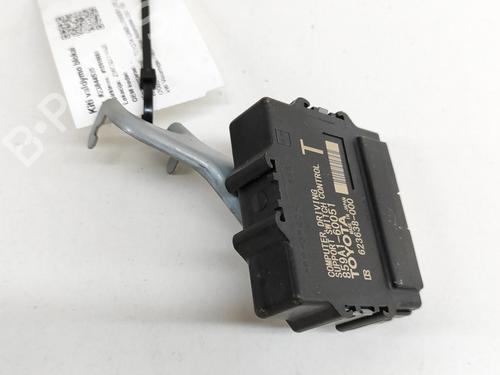 Electronic module TOYOTA LAND CRUISER PRADO (_J15_) 2.8 D-4D (GDJ150_, GDJ155_, GDJ150, GDJ151) | BP17375066M83 