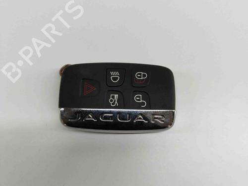 Elektronisk modul JAGUAR F-TYPE Coupe (X152) 5.0 SCV8 R AWD (551 hp) 25939014