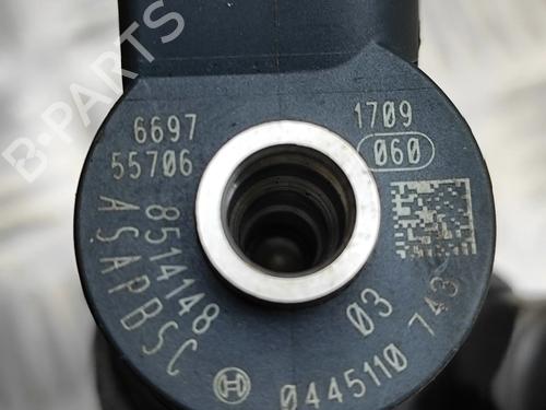 Injector BMW X3 (F25) xDrive 20 d | BP30093525M100 - Image 6